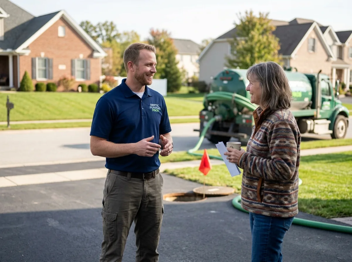 Septic Tank Pumping Old Appleton, MO FAQs